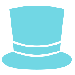 Blue Hat